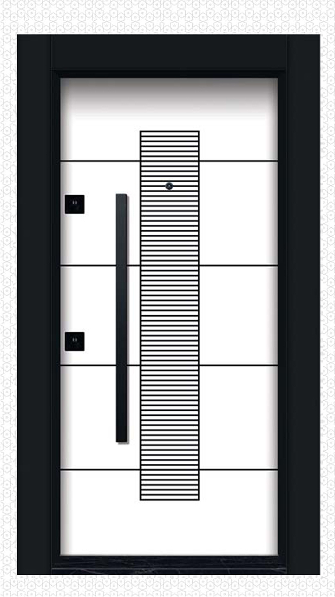 IMZ 462- LAMİNOKS KAPI